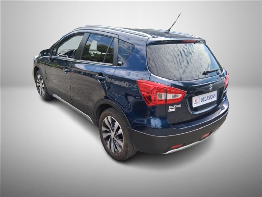 Suzuki s-cross - Photo 4