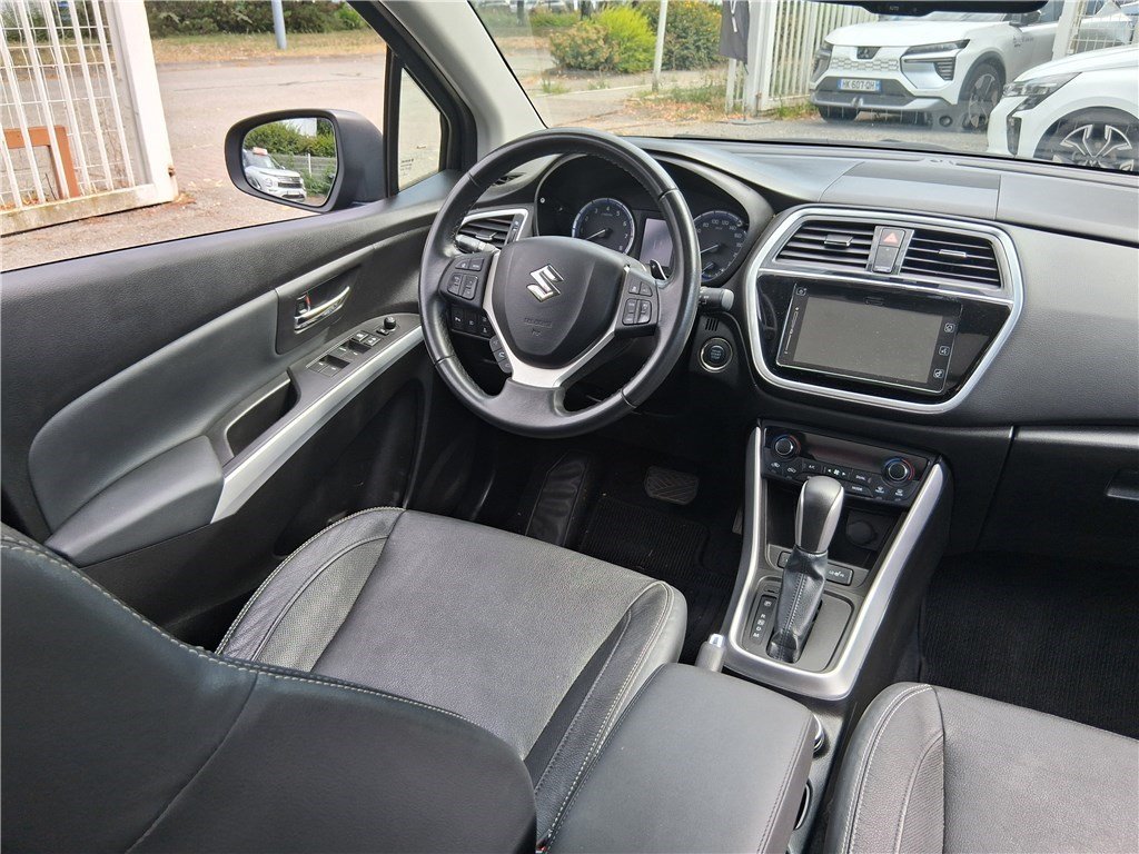 Suzuki s-cross - Photo 7