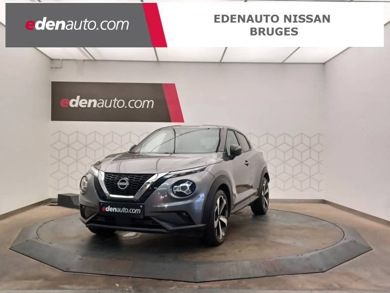 Nissan Juke - Photo 1