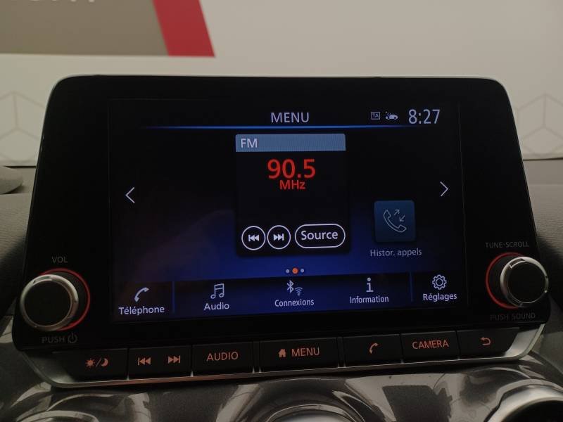 Nissan Juke - Photo 19