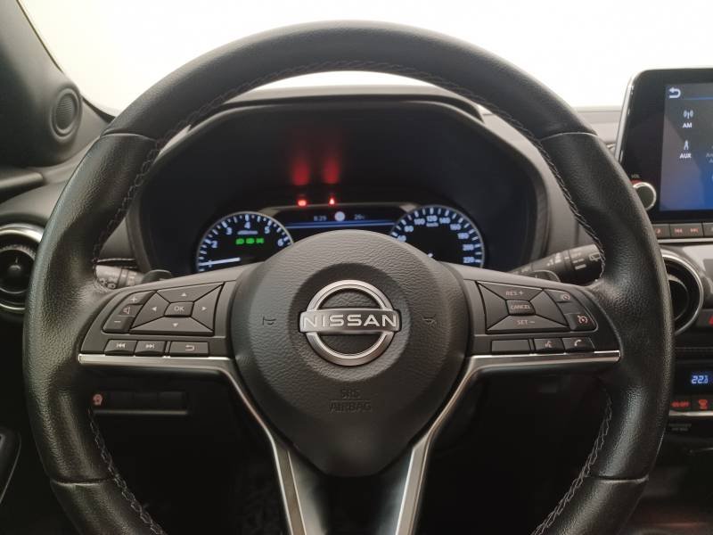 Nissan Juke - Photo 22