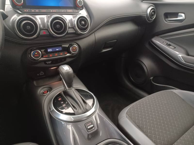Nissan Juke - Photo 30