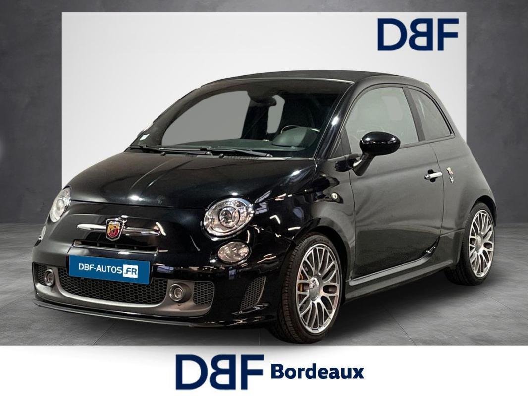 Abarth 595C