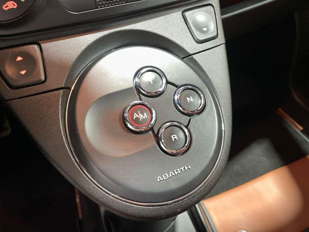 Abarth 595C - Photo 11