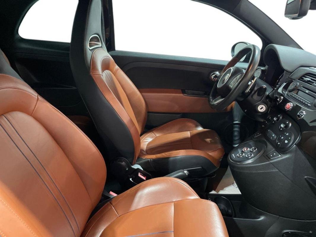 Abarth 595C - Photo 13