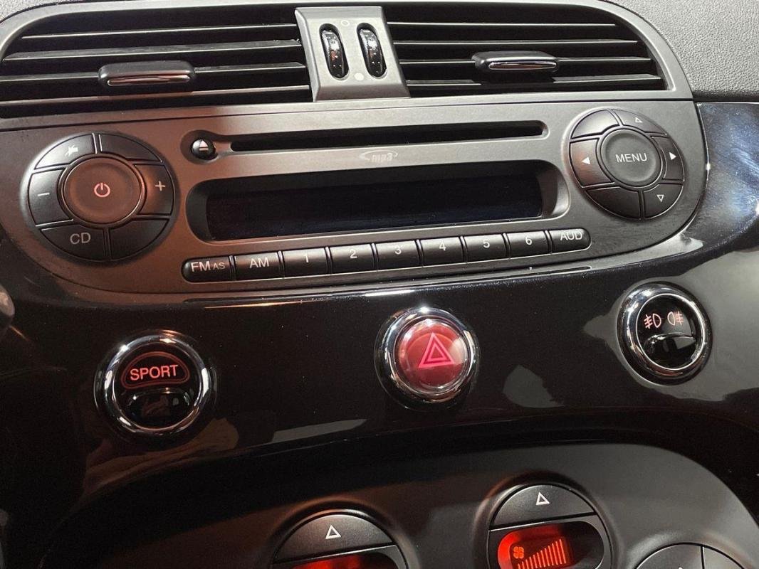 Abarth 595C - Photo 16