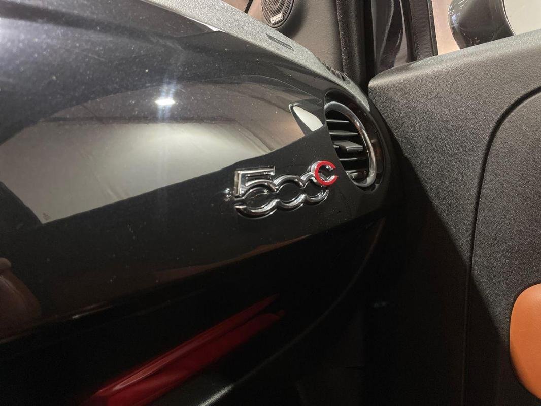 Abarth 595C - Photo 18