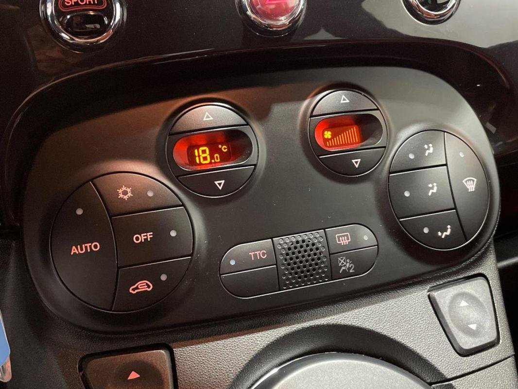 Abarth 595C - Photo 19