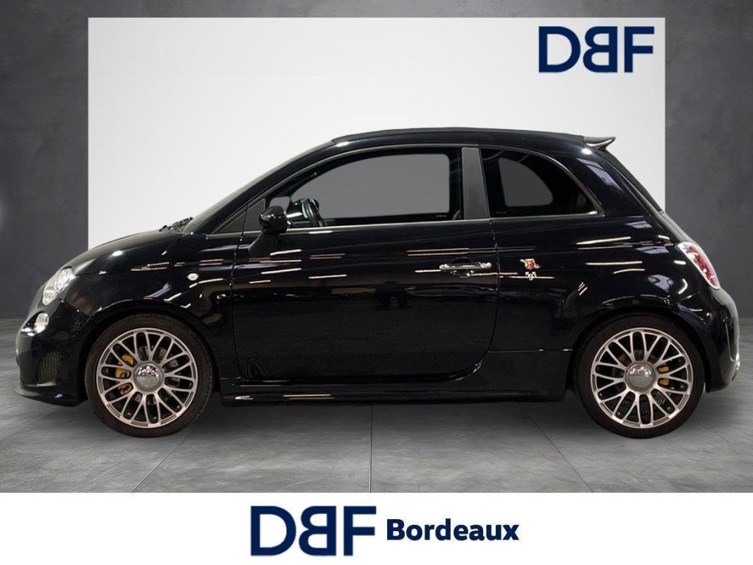 Abarth 595C - Photo 2