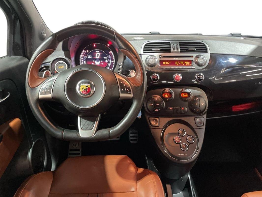 Abarth 595C - Photo 24