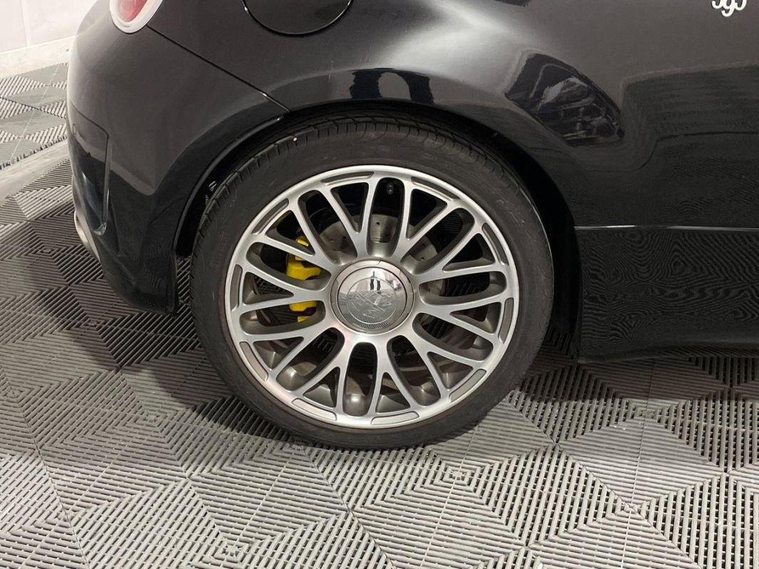 Abarth 595C - Photo 28