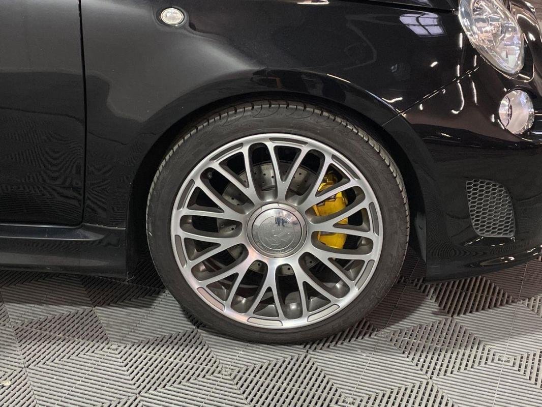 Abarth 595C - Photo 29