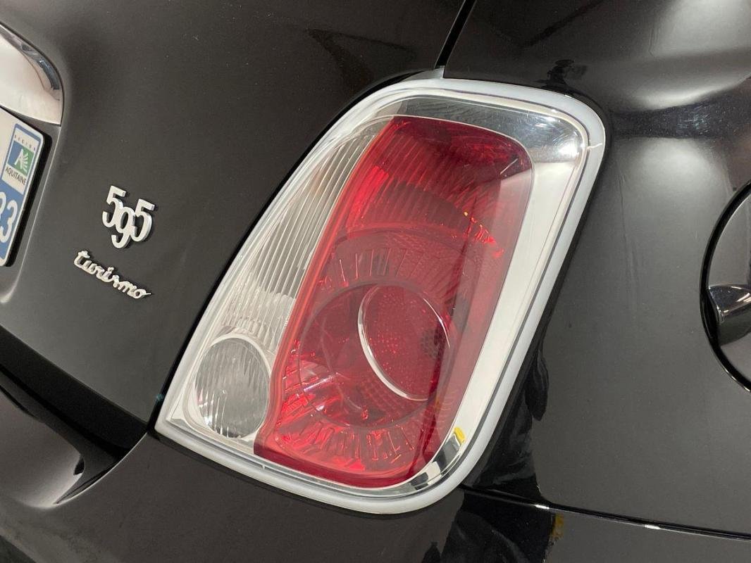 Abarth 595C - Photo 30