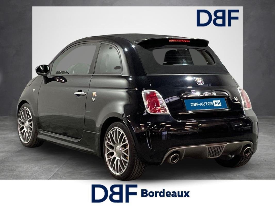 Abarth 595C - Photo 3