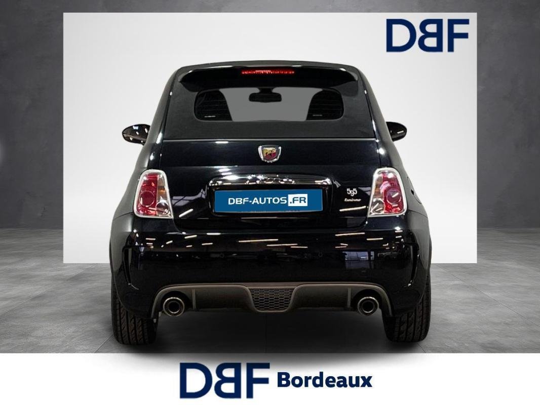 Abarth 595C - Photo 4
