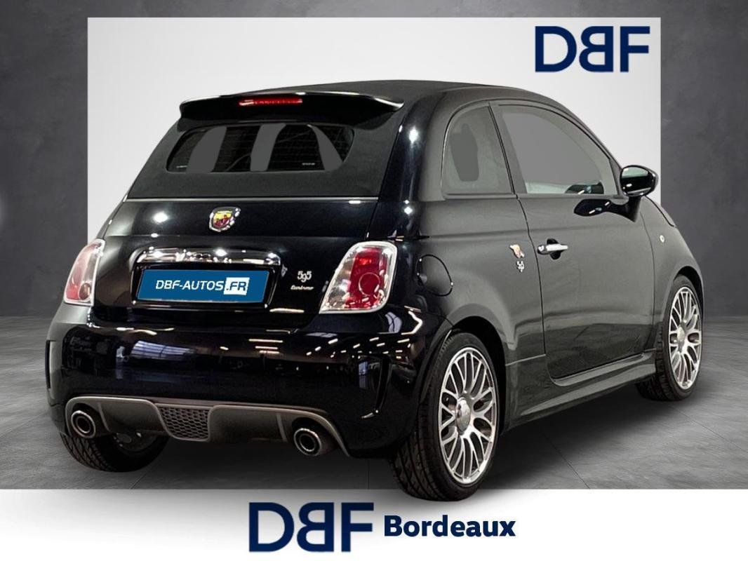 Abarth 595C - Photo 5