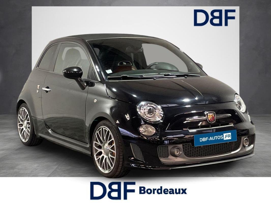 Abarth 595C - Photo 6