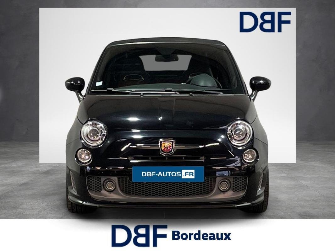 Abarth 595C - Photo 7