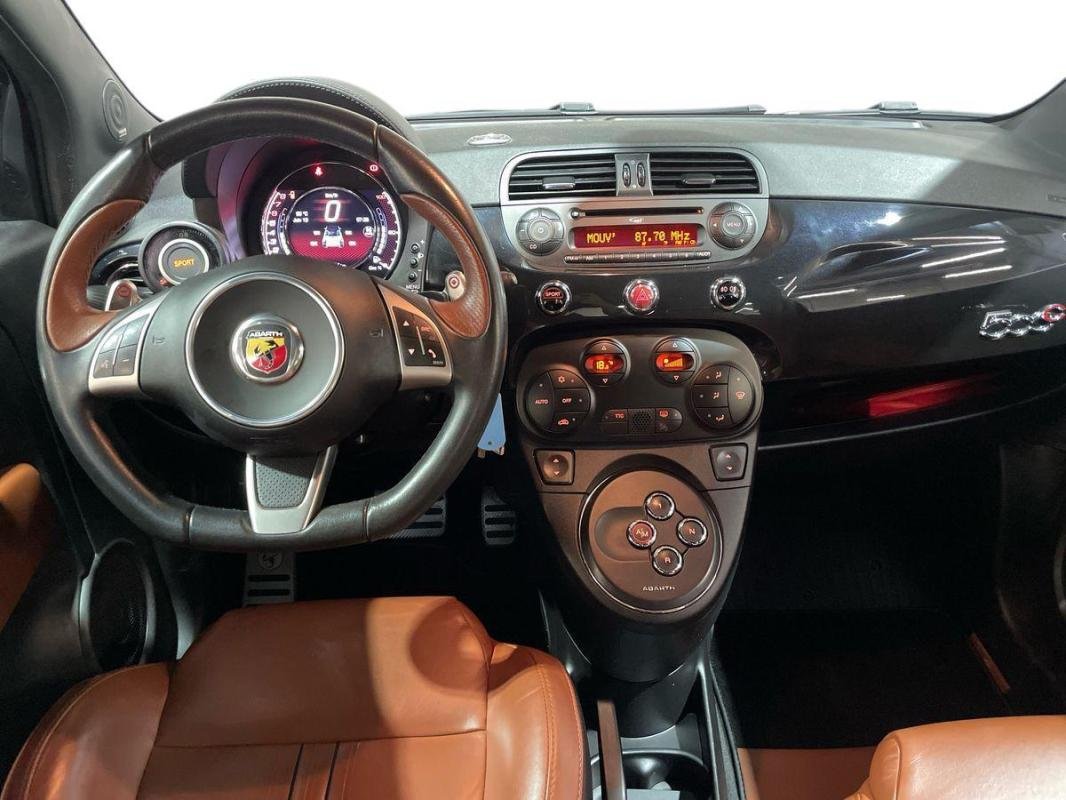 Abarth 595C - Photo 8
