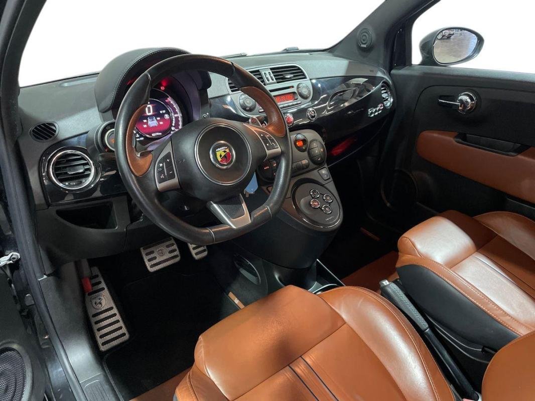 Abarth 595C - Photo 9