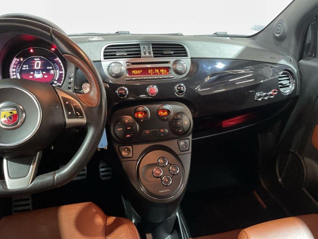 Abarth 595C - Photo 10