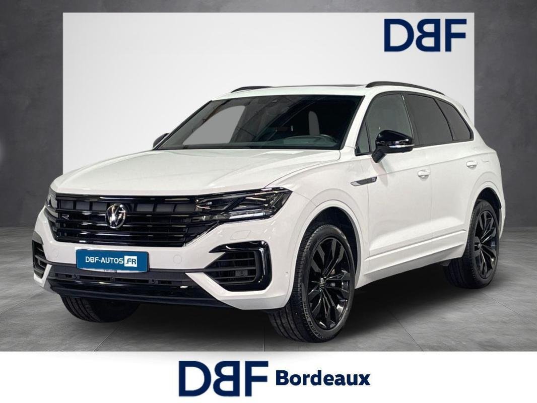 Volkswagen Touareg - Photo 1