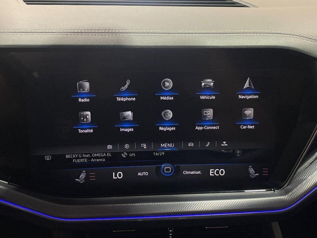 Volkswagen Touareg - Photo 16
