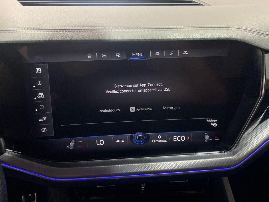 Volkswagen Touareg - Photo 17