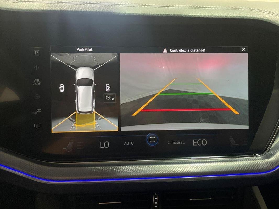 Volkswagen Touareg - Photo 18