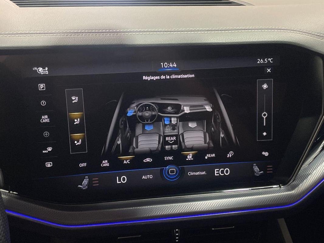 Volkswagen Touareg - Photo 19