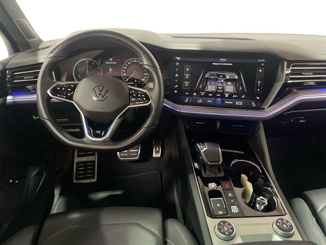 Volkswagen Touareg - Photo 24