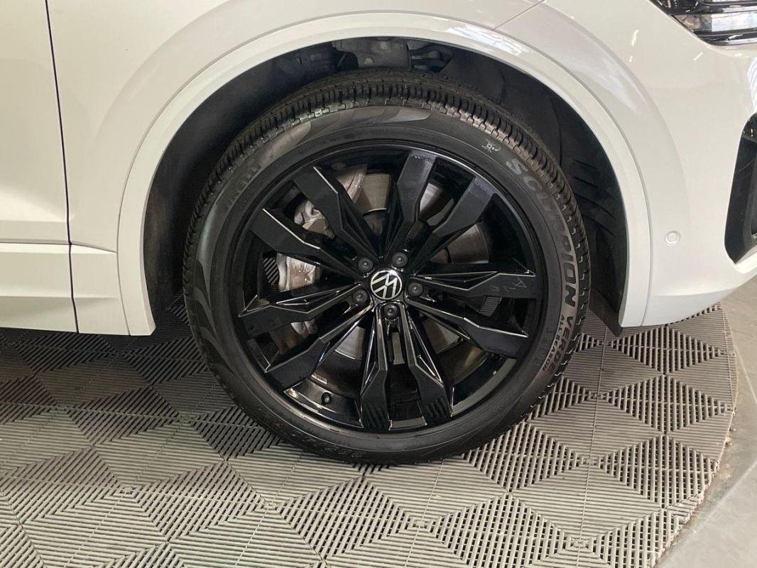 Volkswagen Touareg - Photo 29