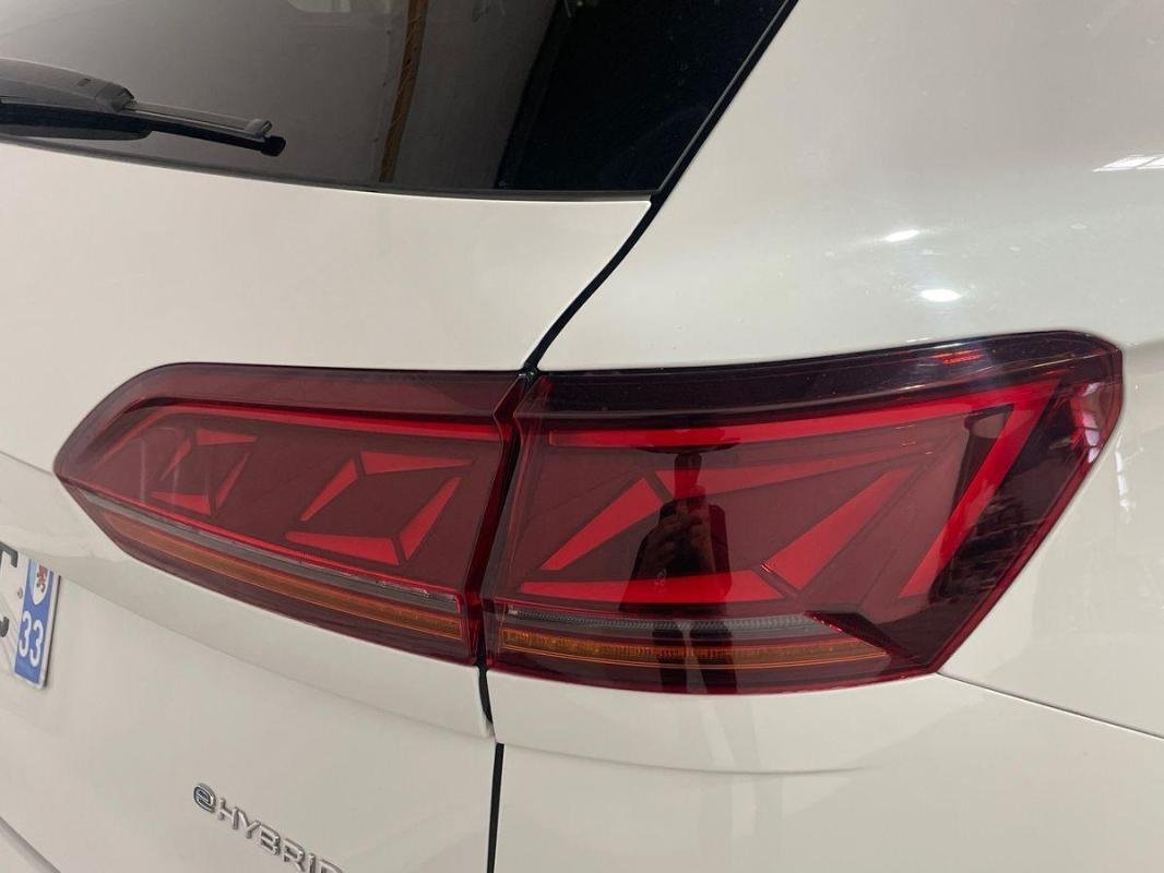 Volkswagen Touareg - Photo 30
