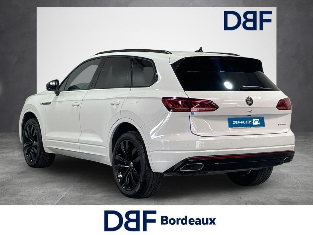 Volkswagen Touareg - Photo 3
