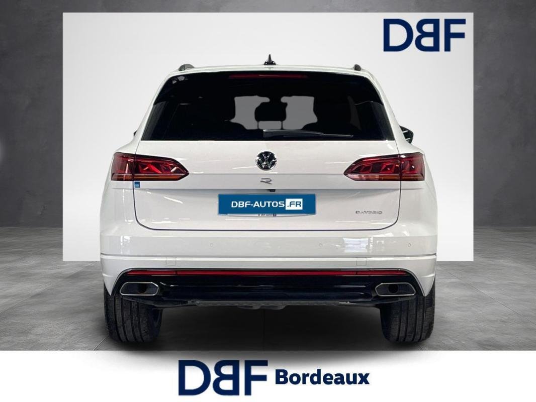 Volkswagen Touareg - Photo 4