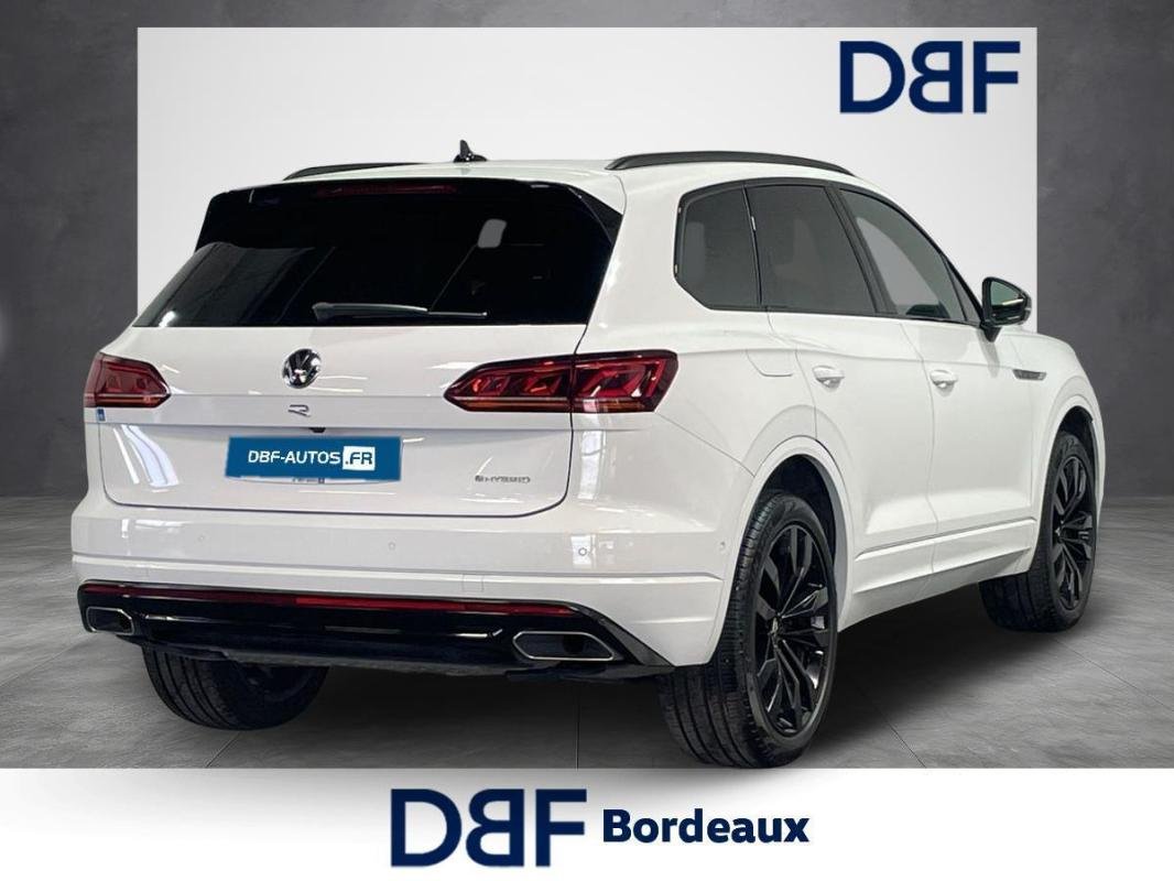 Volkswagen Touareg - Photo 5