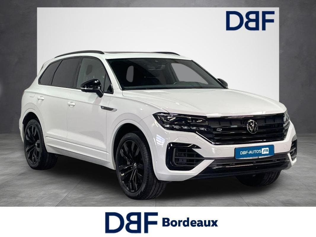 Volkswagen Touareg - Photo 6