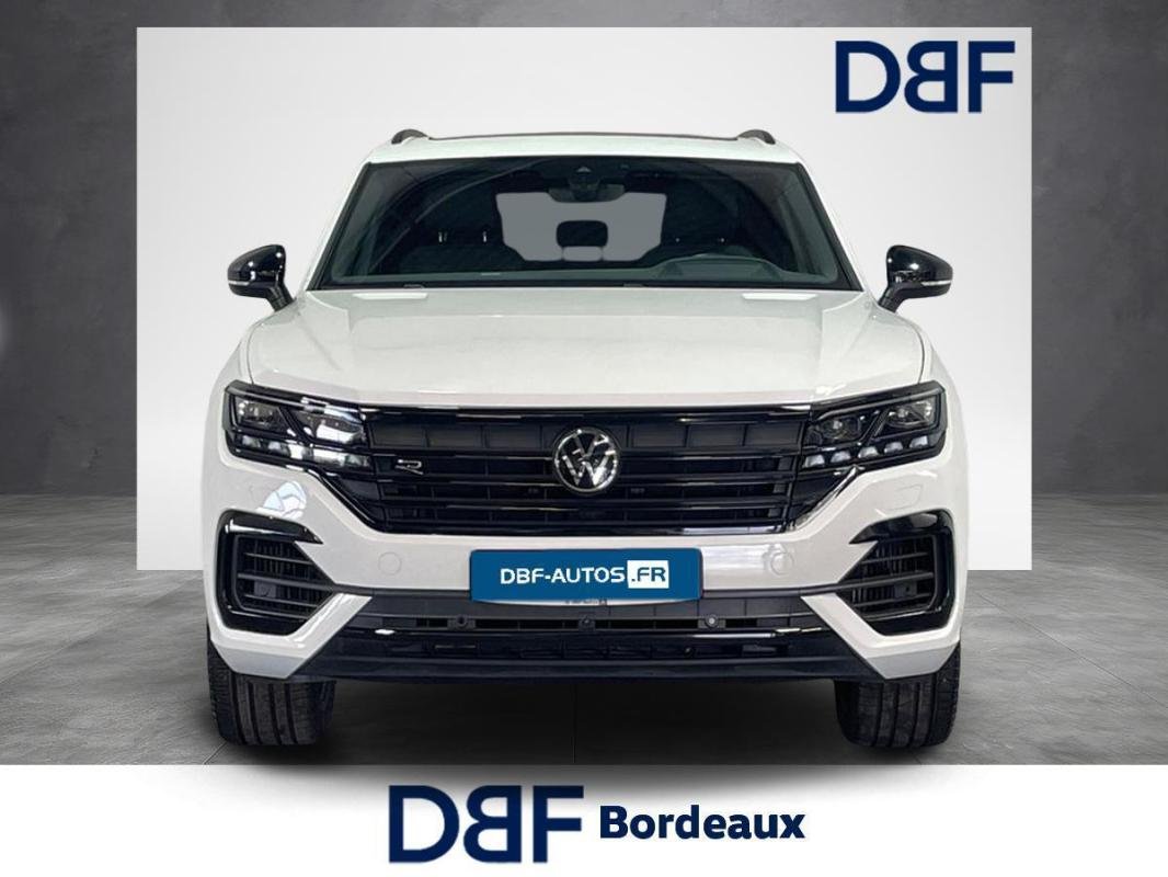Volkswagen Touareg - Photo 7