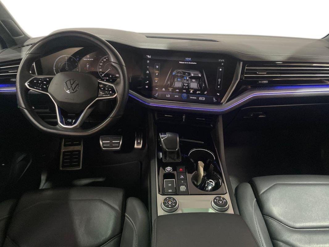Volkswagen Touareg - Photo 8