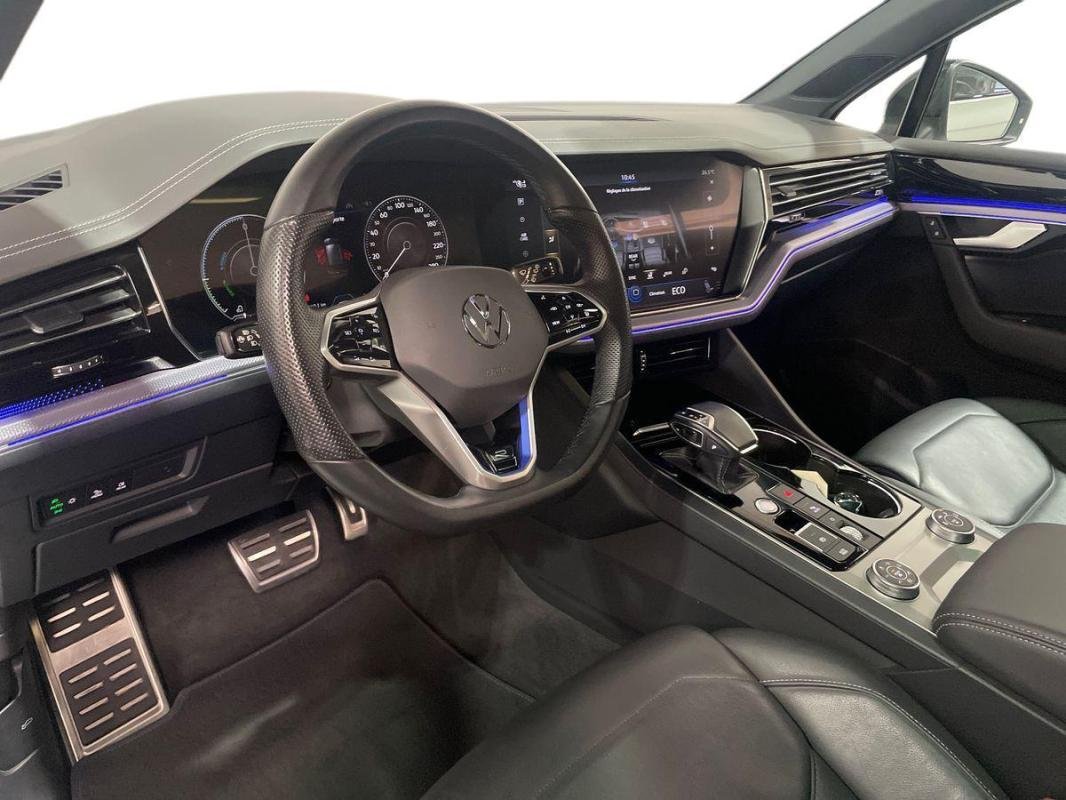 Volkswagen Touareg - Photo 9