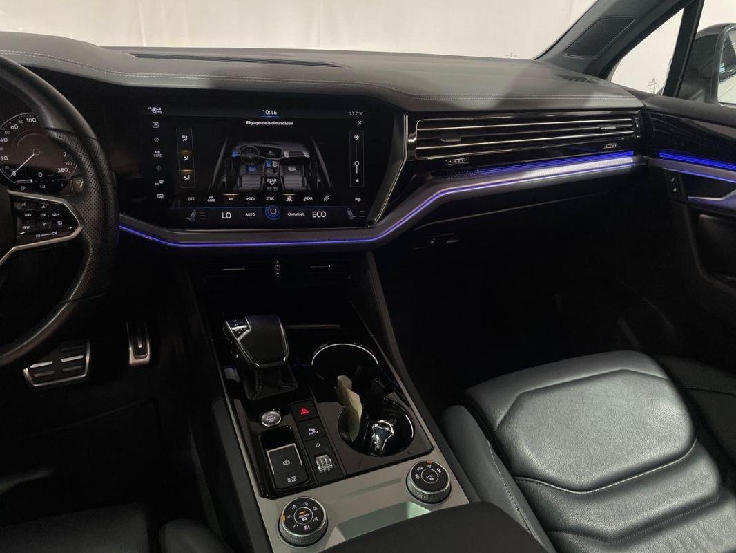Volkswagen Touareg - Photo 10