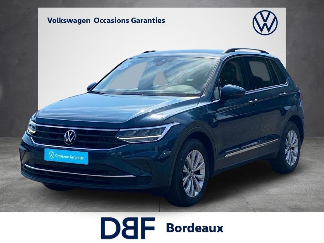 Volkswagen Tiguan - Photo 1
