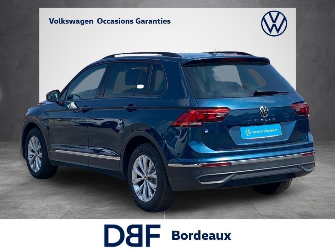 Volkswagen Tiguan - Photo 3