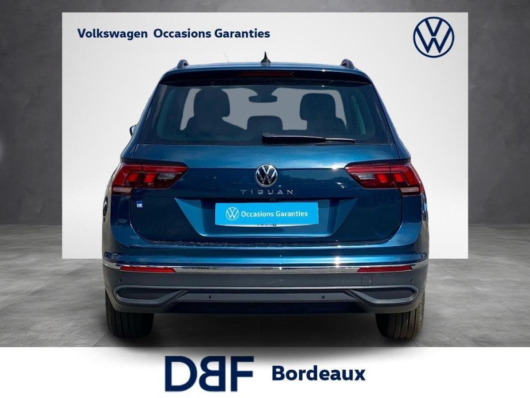 Volkswagen Tiguan - Photo 4