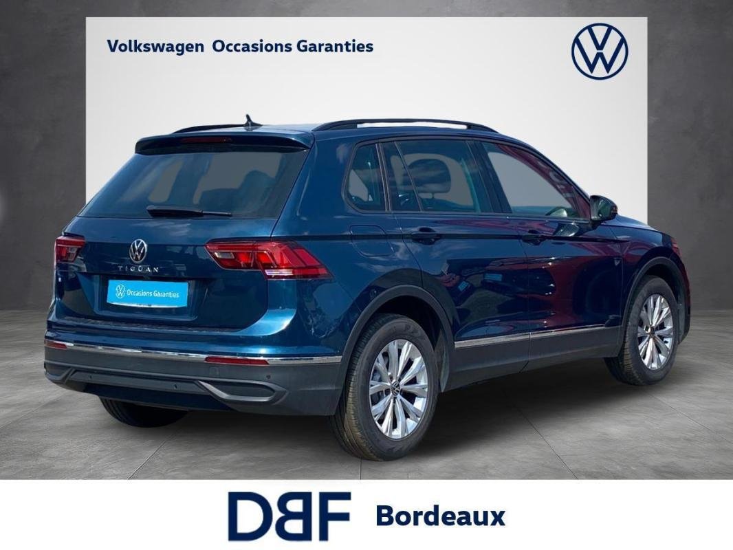 Volkswagen Tiguan - Photo 5