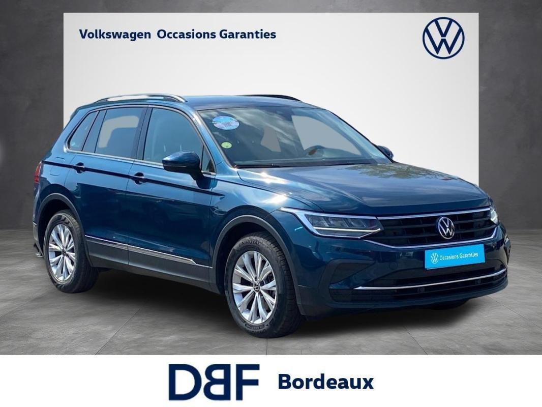 Volkswagen Tiguan - Photo 6