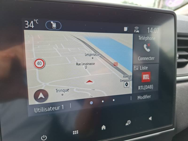 Renault Captur - Photo 34