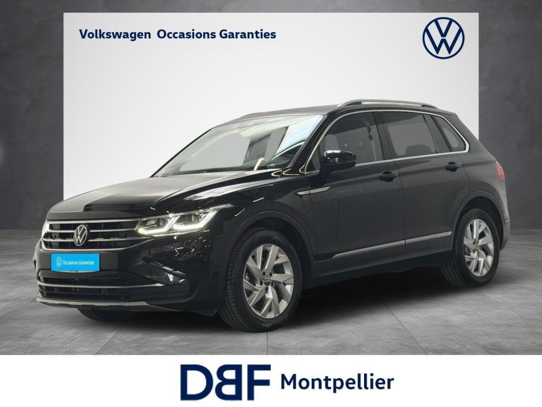 Volkswagen Tiguan - Photo 1