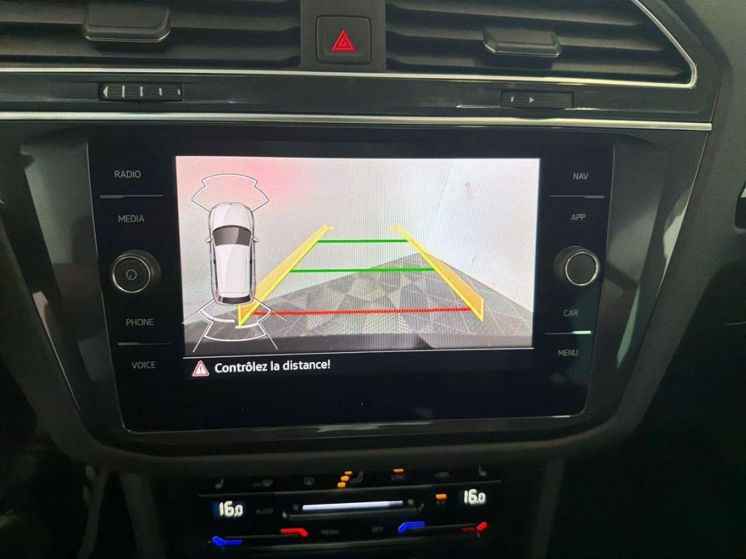 Volkswagen Tiguan - Photo 14
