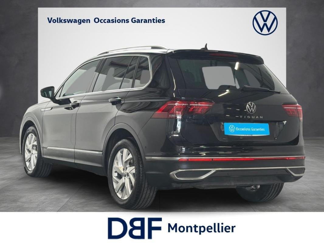 Volkswagen Tiguan - Photo 3